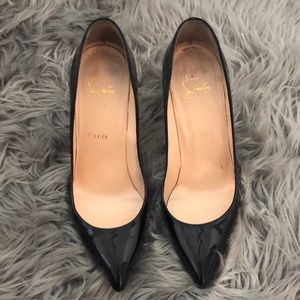 Christian Louboutin heels